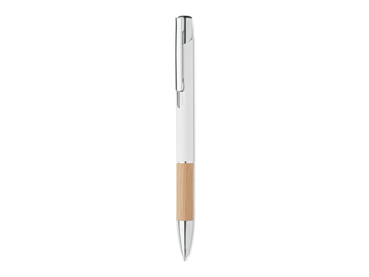 Bläckpenna i aluminium