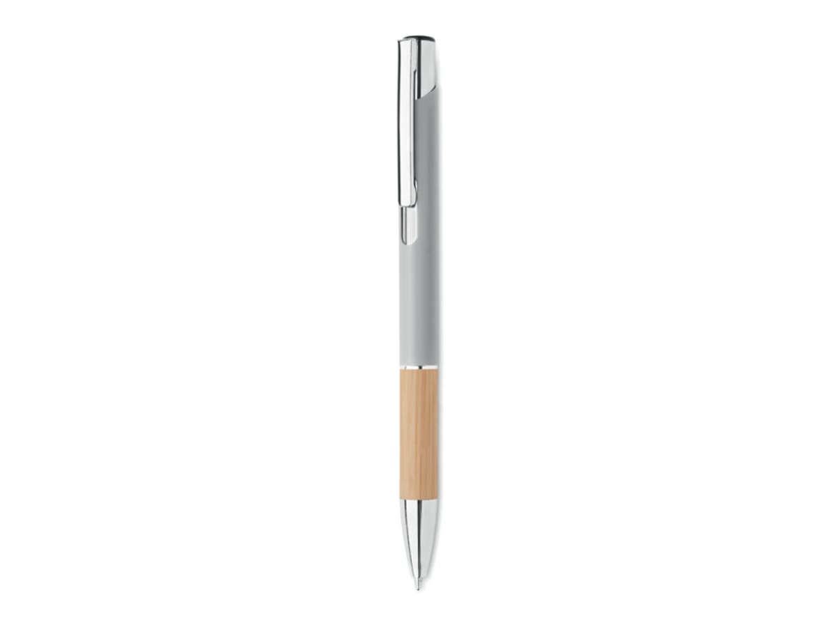 Bläckpenna i aluminium