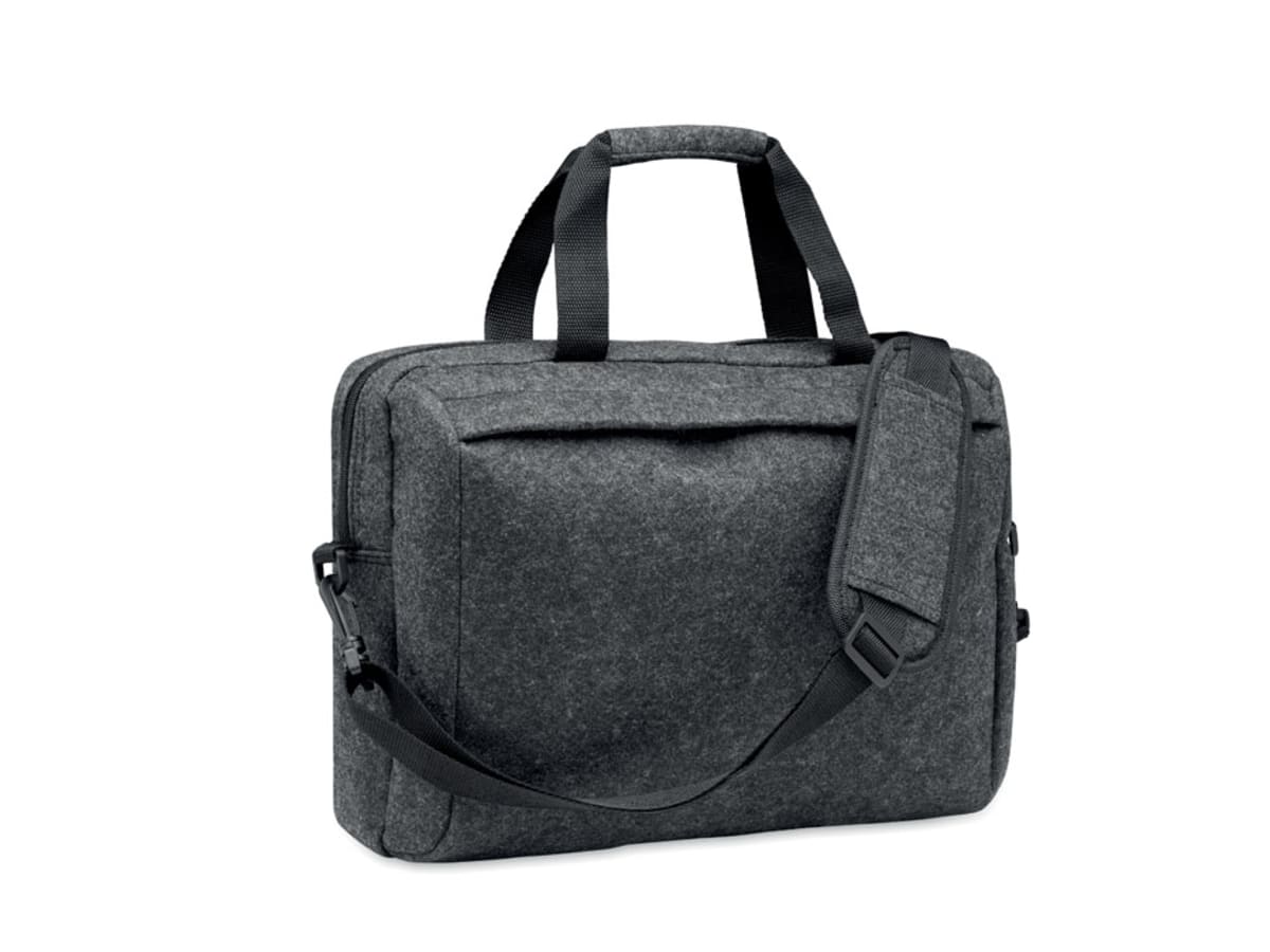 15" dataväska RPET-filt