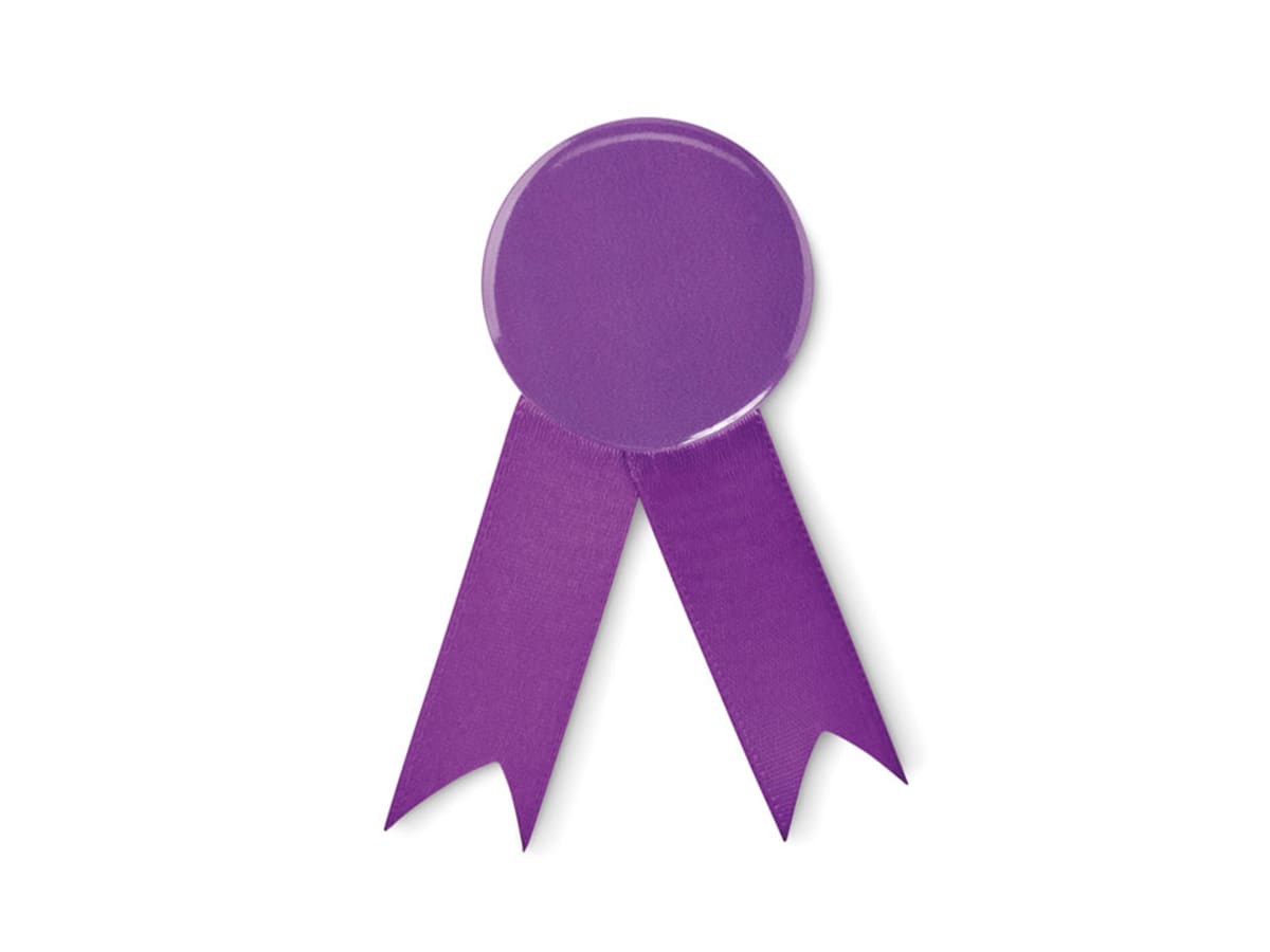 Prisrosett/märke