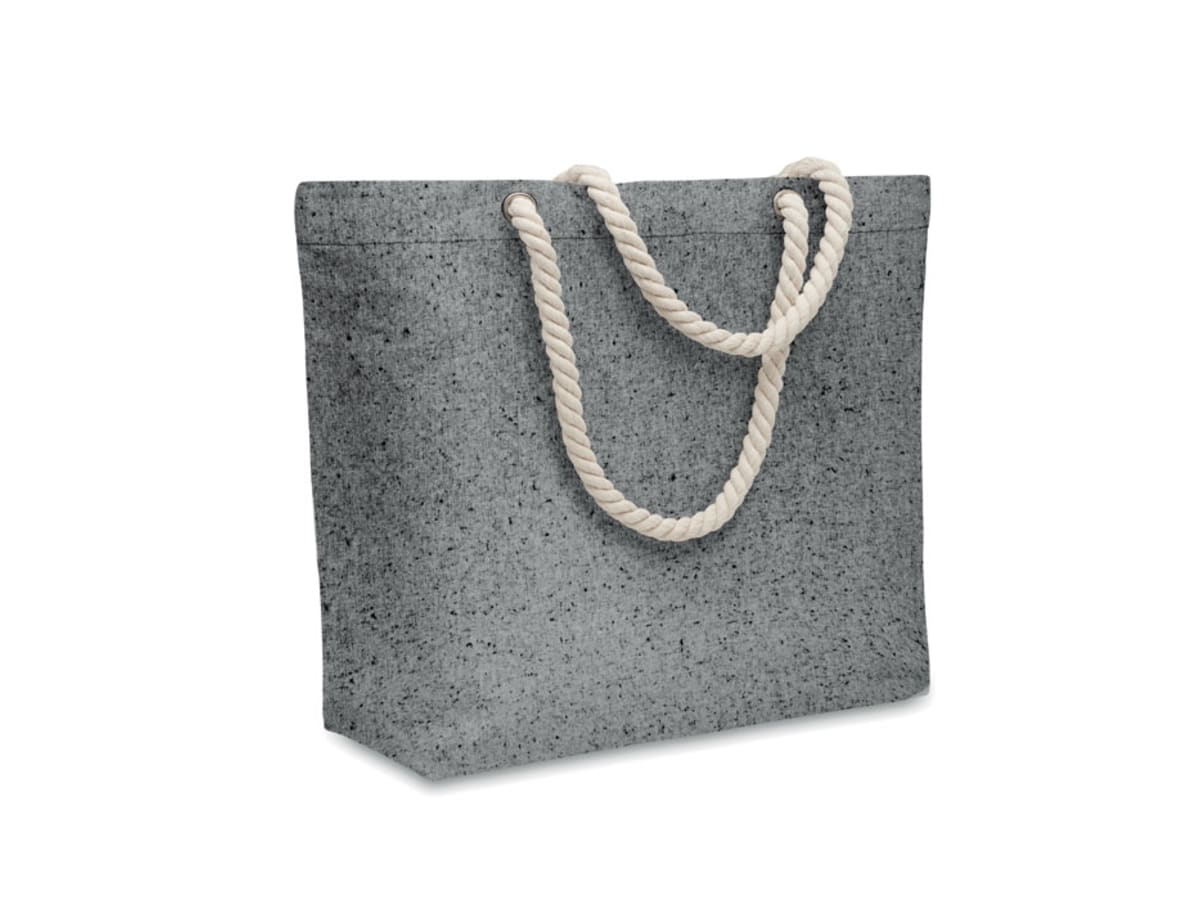 Strandväska med rephandtag 220 g/m²