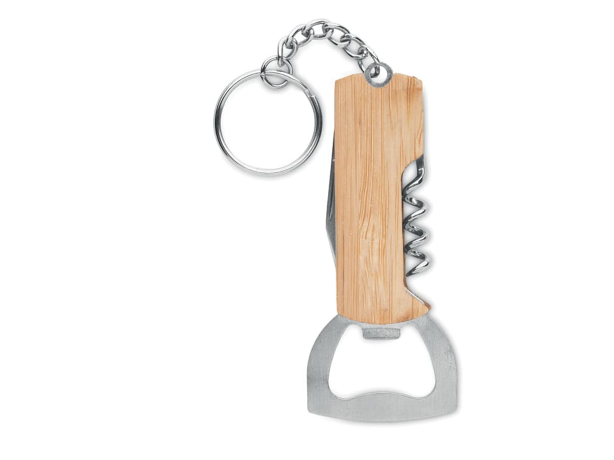 Liten öppnare i bambu