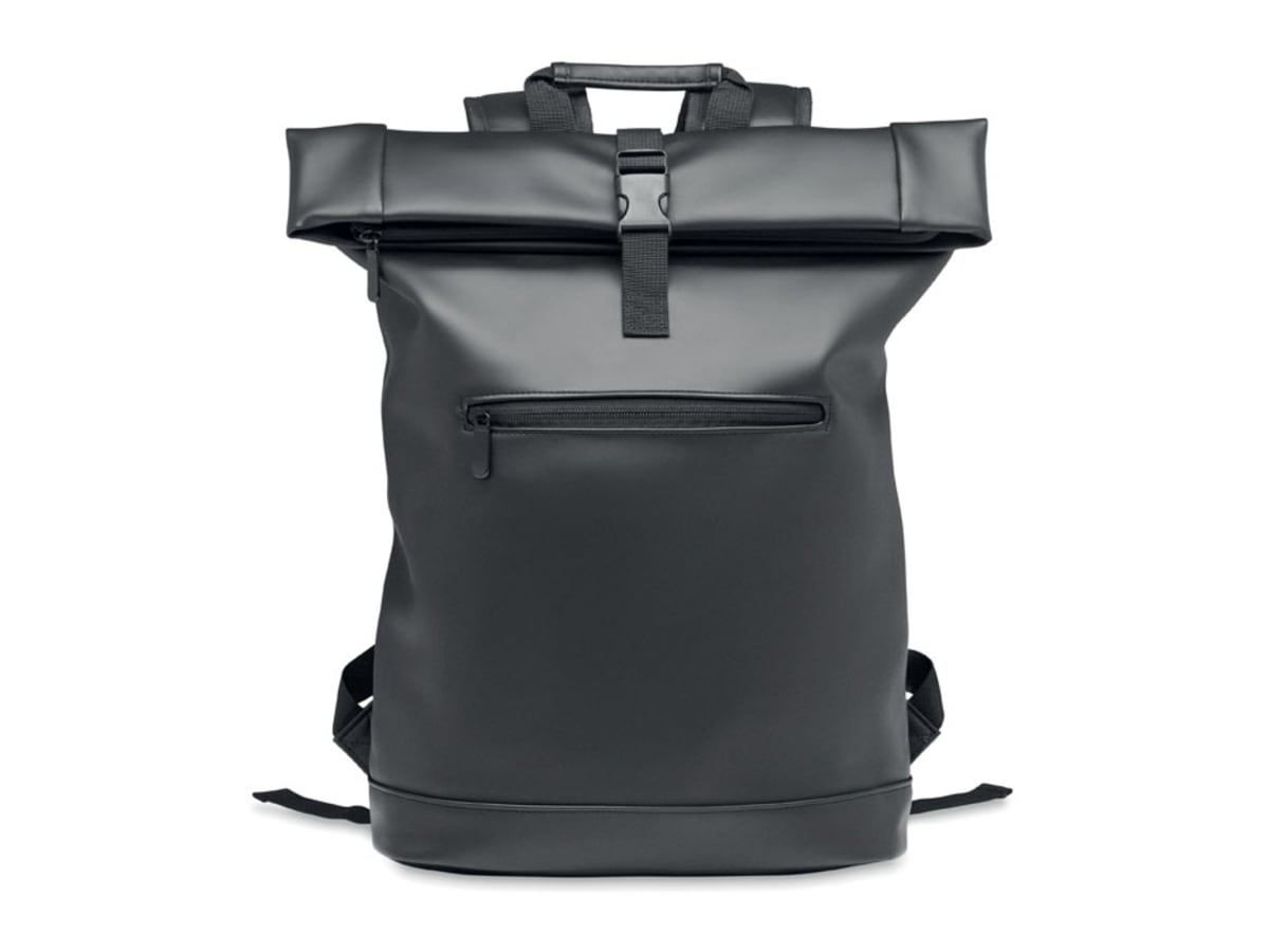 15" dataryggsäck med rulltopp