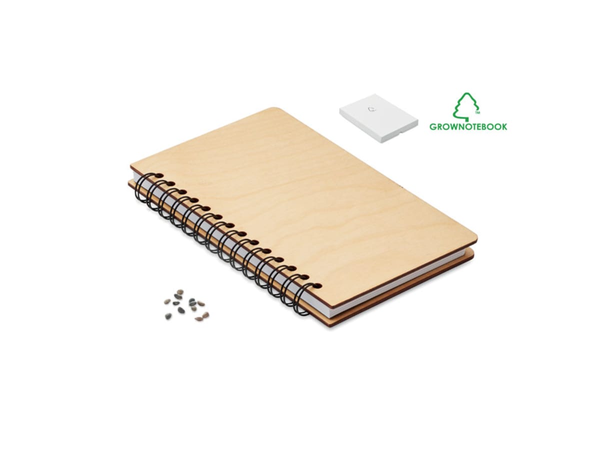 A5 Björk GROWBOOK™