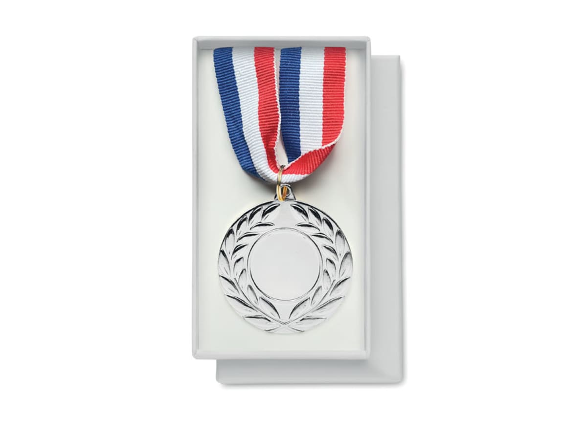 Medalj 5 cm i diameter