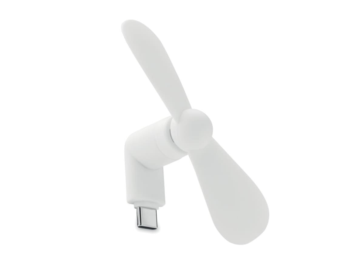 Bärbar USB-fläkt