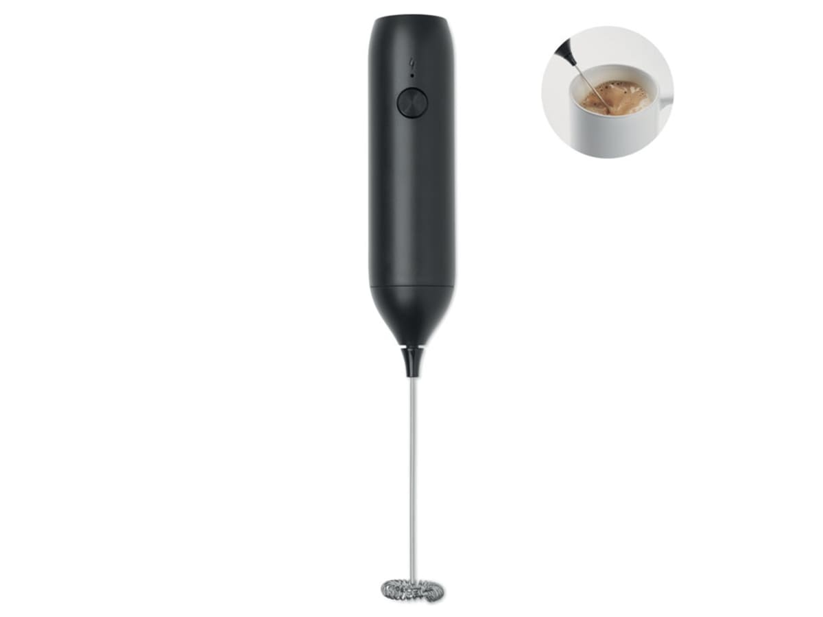 Elektrisk mjölkskummare