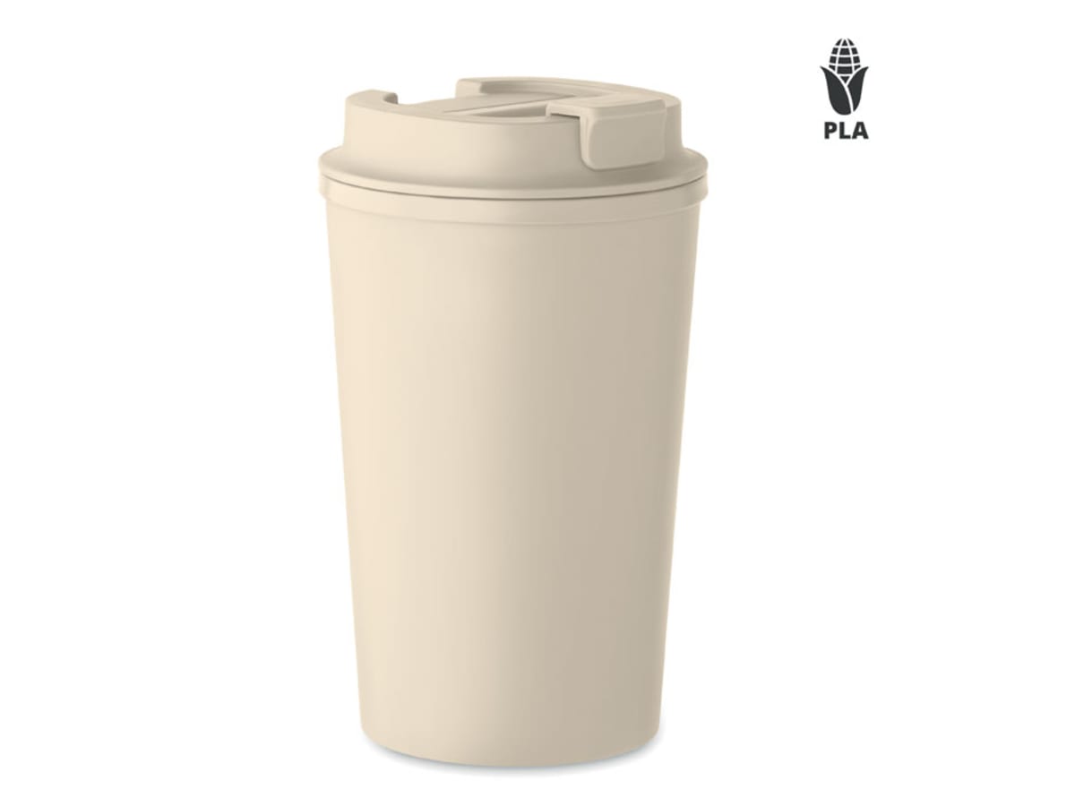 Mugg dubbelvägg 350ml