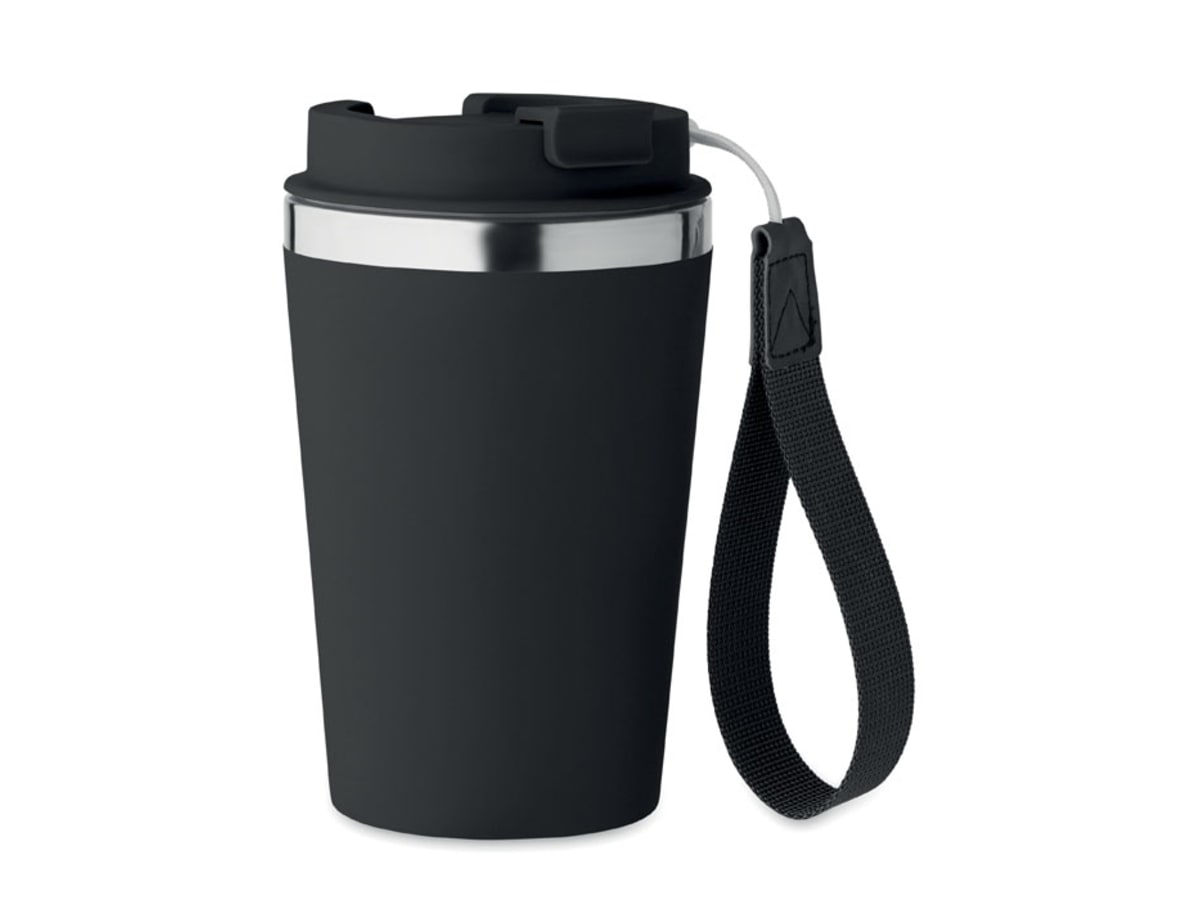 Dubbelväggig mugg 350 ml