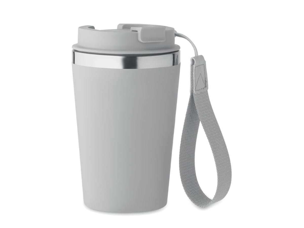 Dubbelväggig mugg 350 ml