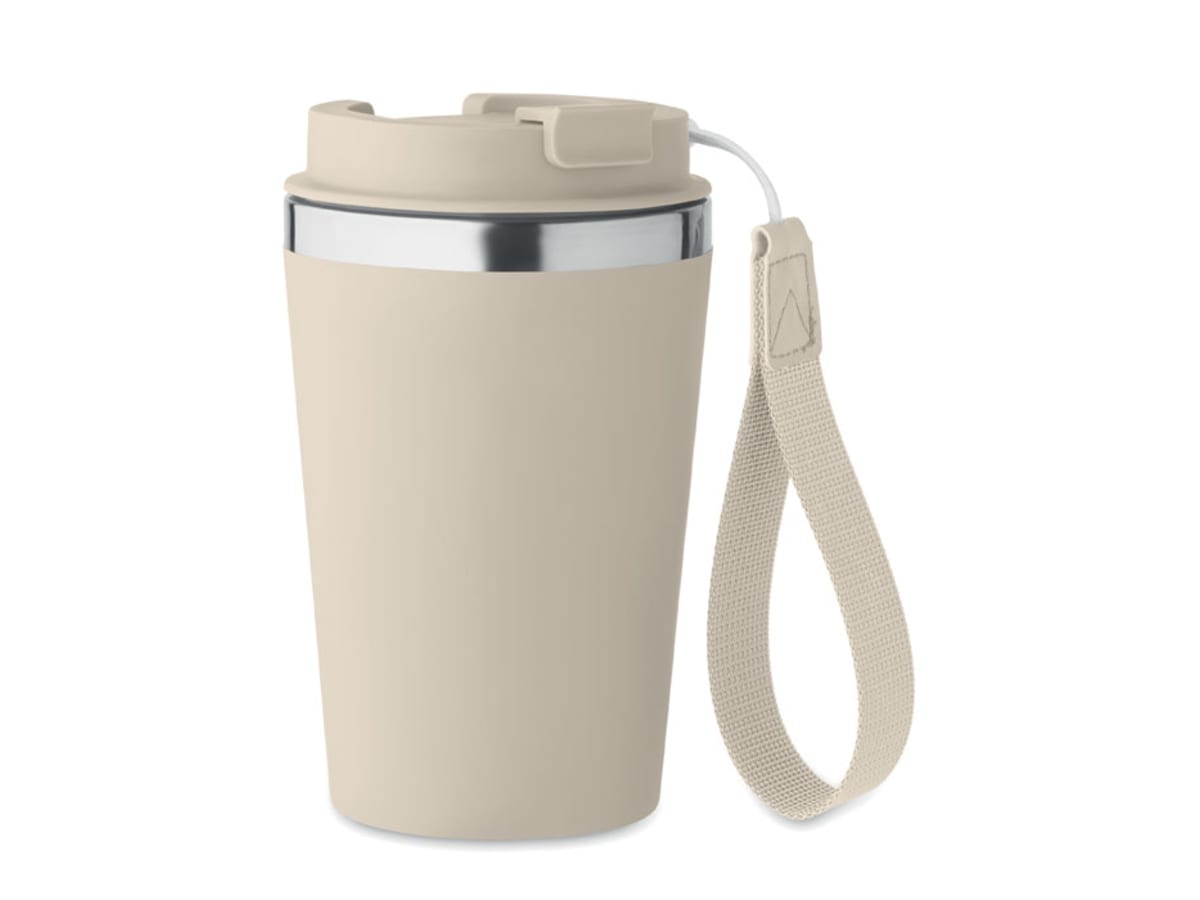Dubbelväggig mugg 350 ml