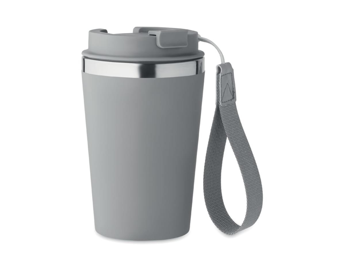 Dubbelväggig mugg 350 ml