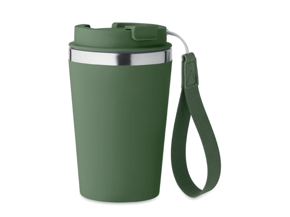 Dubbelväggig mugg 350 ml
