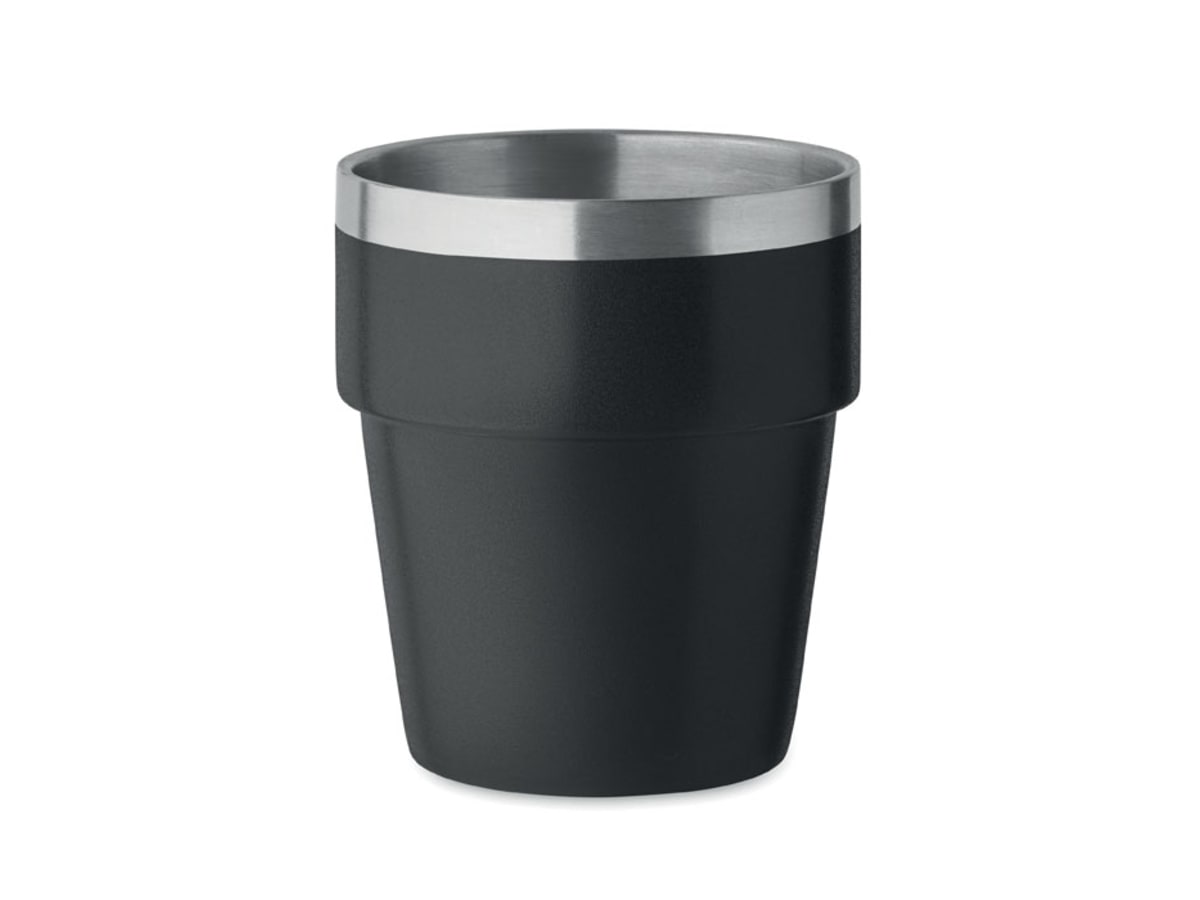 Mugg dubbelvägg 250ml