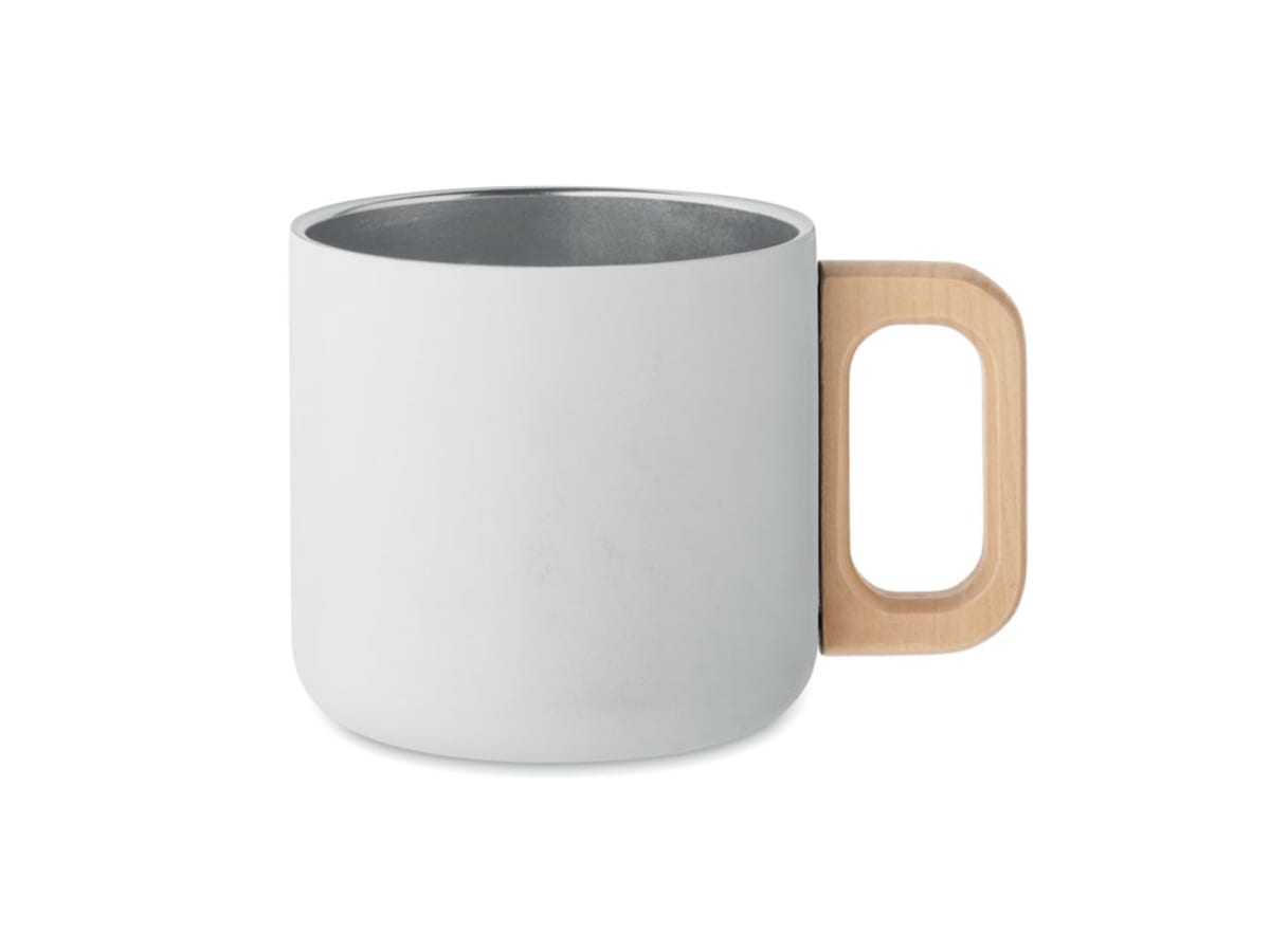 Mugg dubbelvägg 350 ml