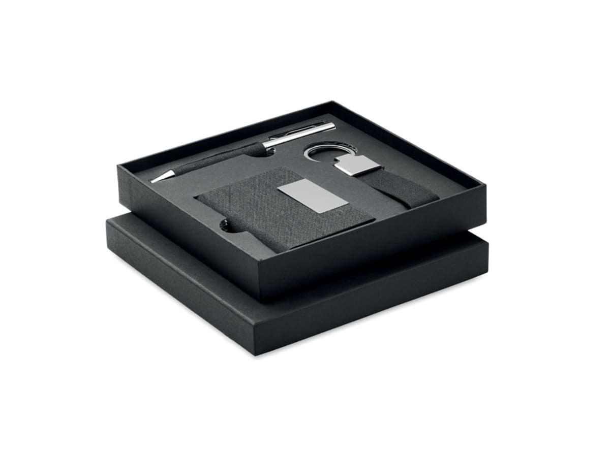 Presentset i 3-delar