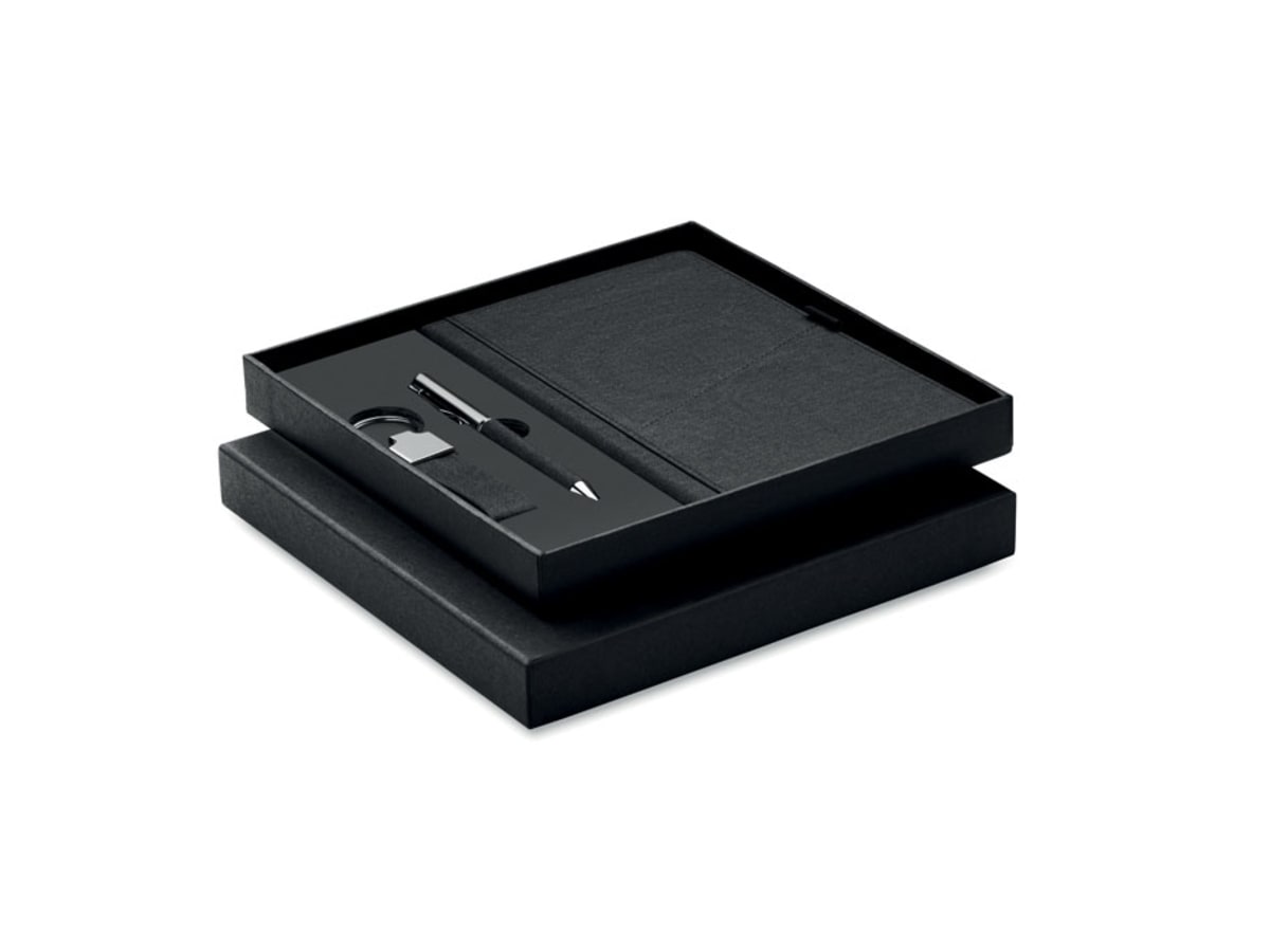 Presentset i 3-delar