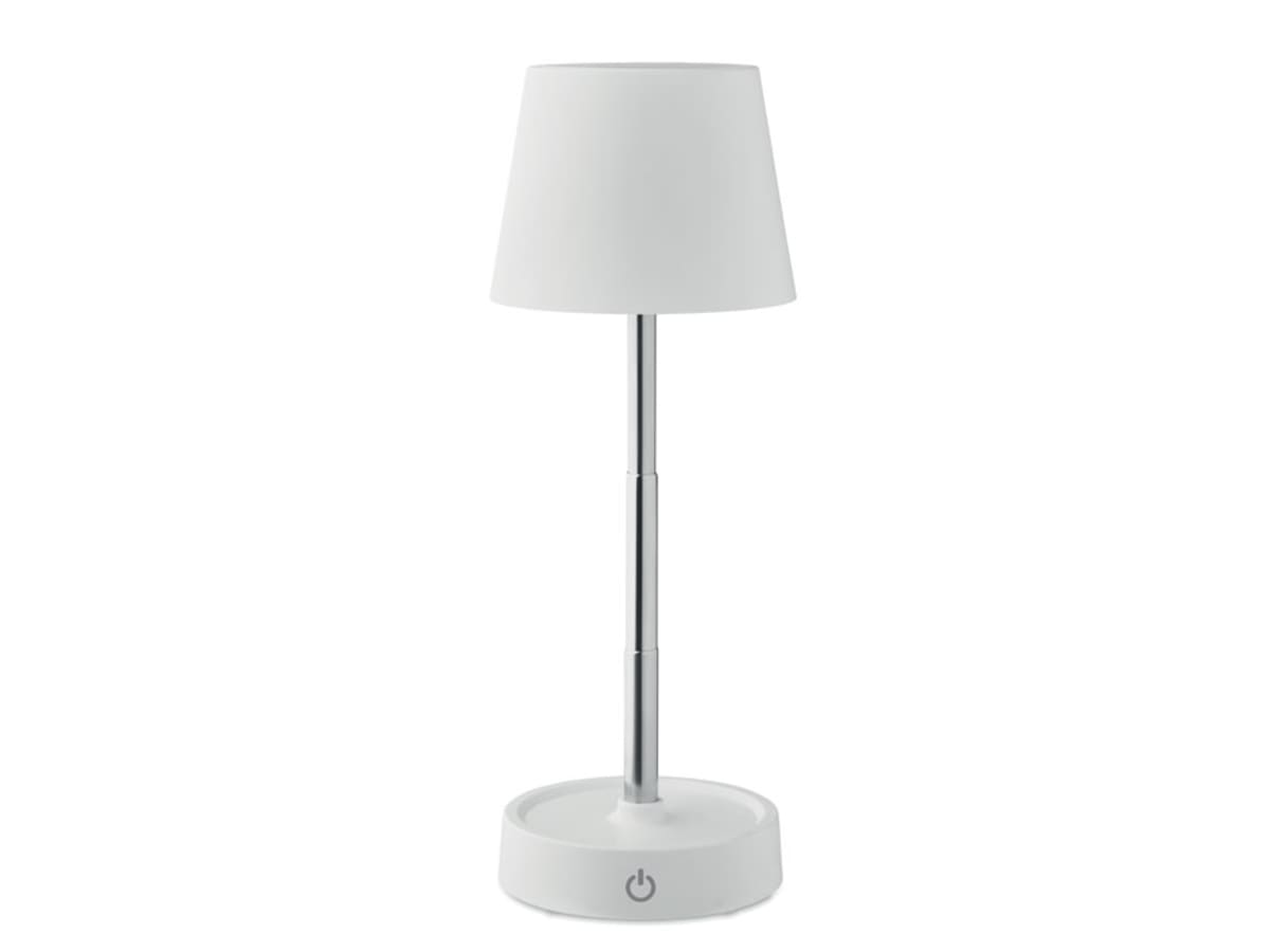 USB-laddningsbar bordslampa