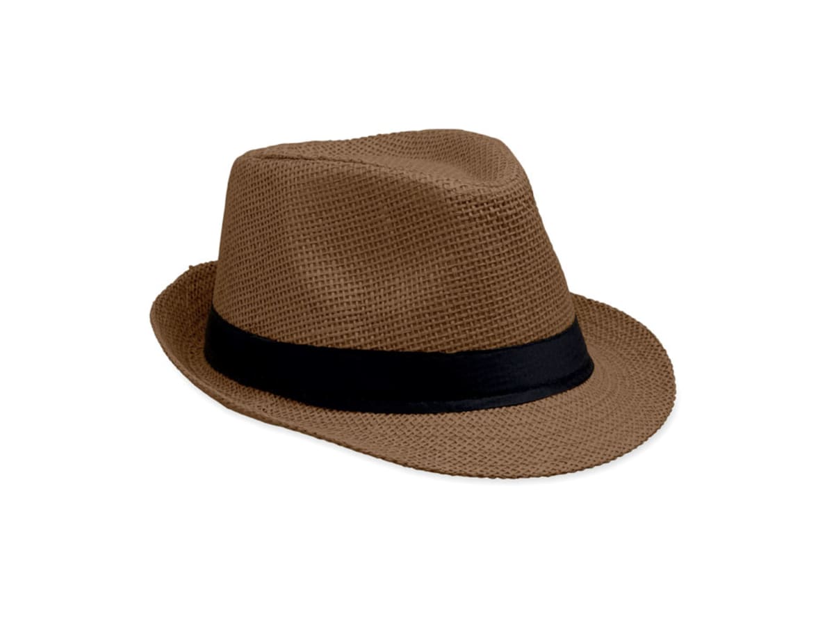 Hatt av pappersstrå