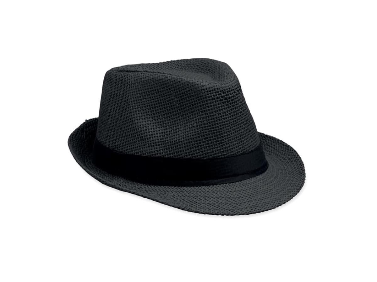 Hatt av pappersstrå