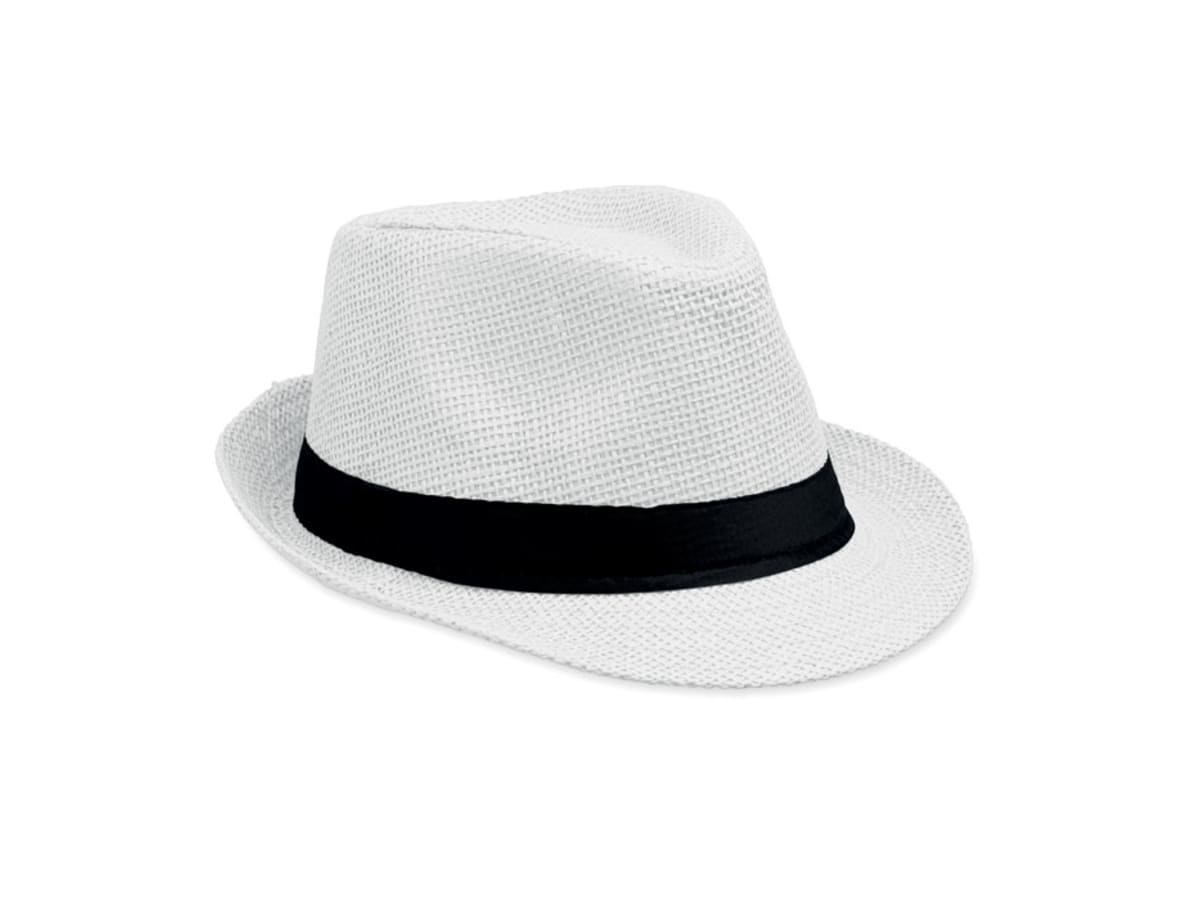 Hatt av pappersstrå