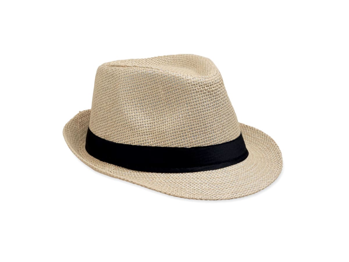 Hatt av pappersstrå