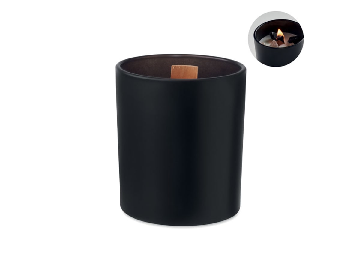 Växtbaserat vaxljus 200 gr