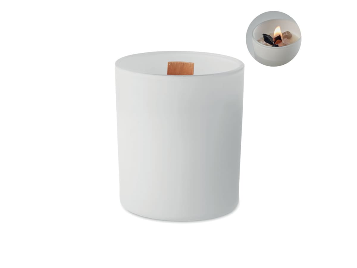 Växtbaserat vaxljus 200 gr