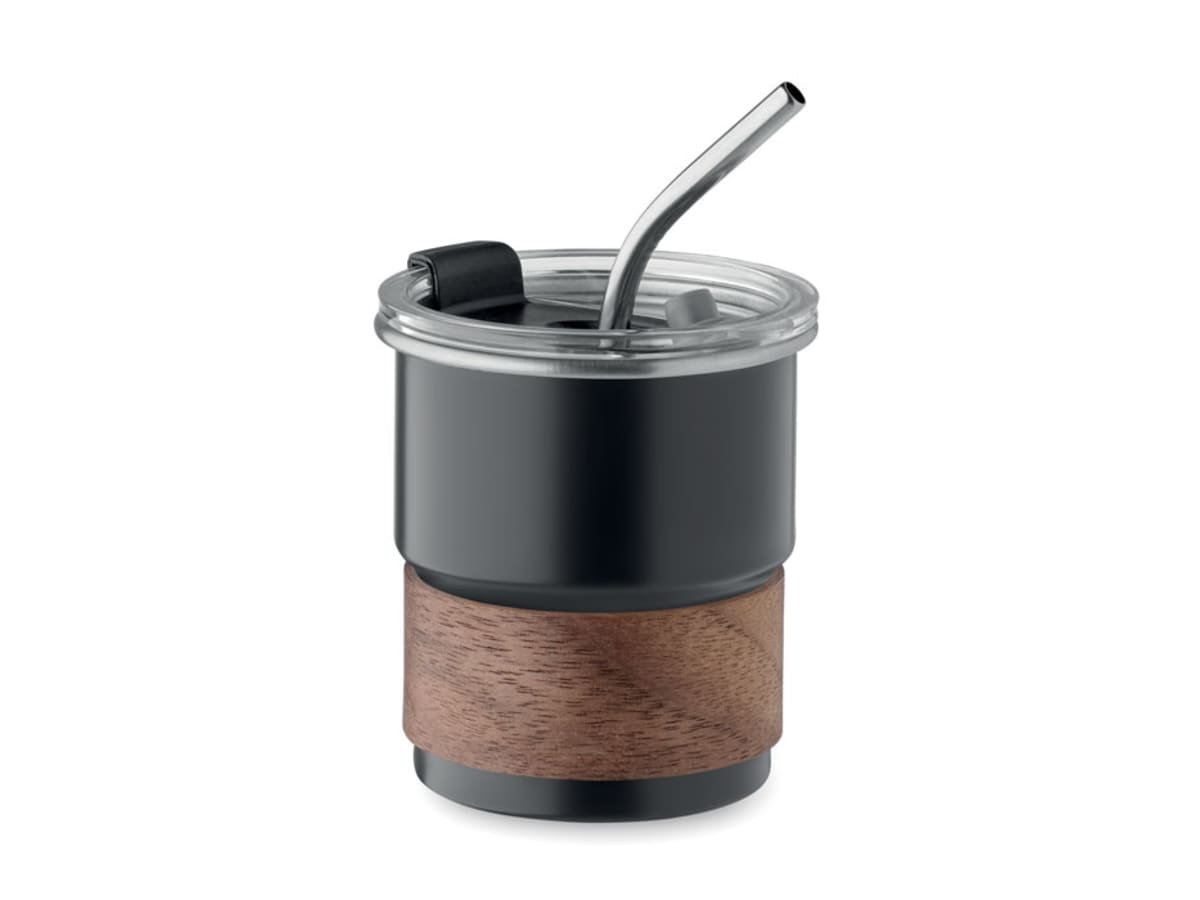 Enkelväggig mugg 260 ml