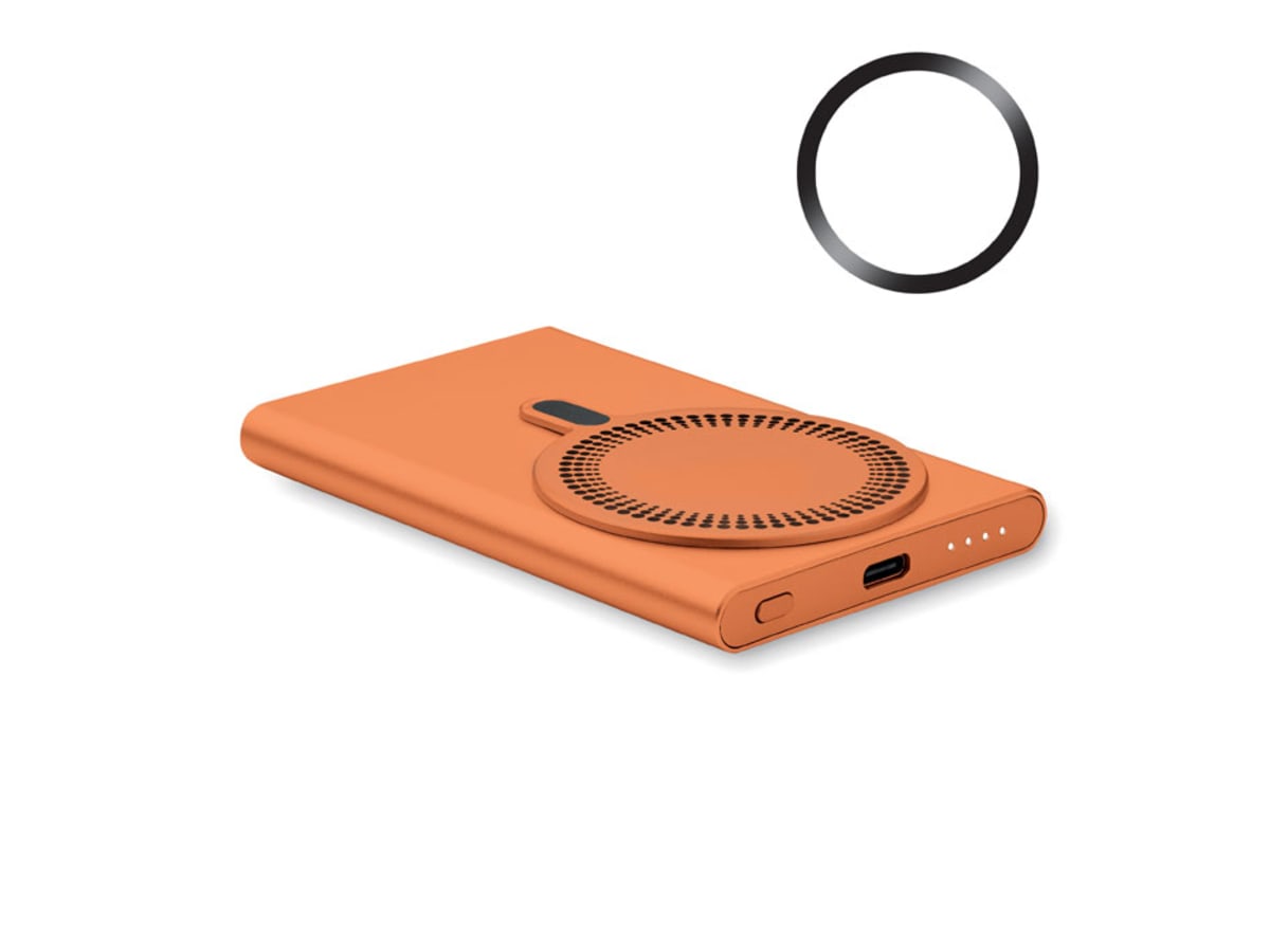 Trådlös powerbank