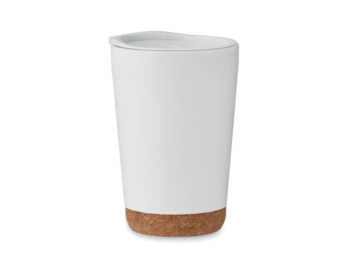 Mugg med dubbelvägg 300 ml