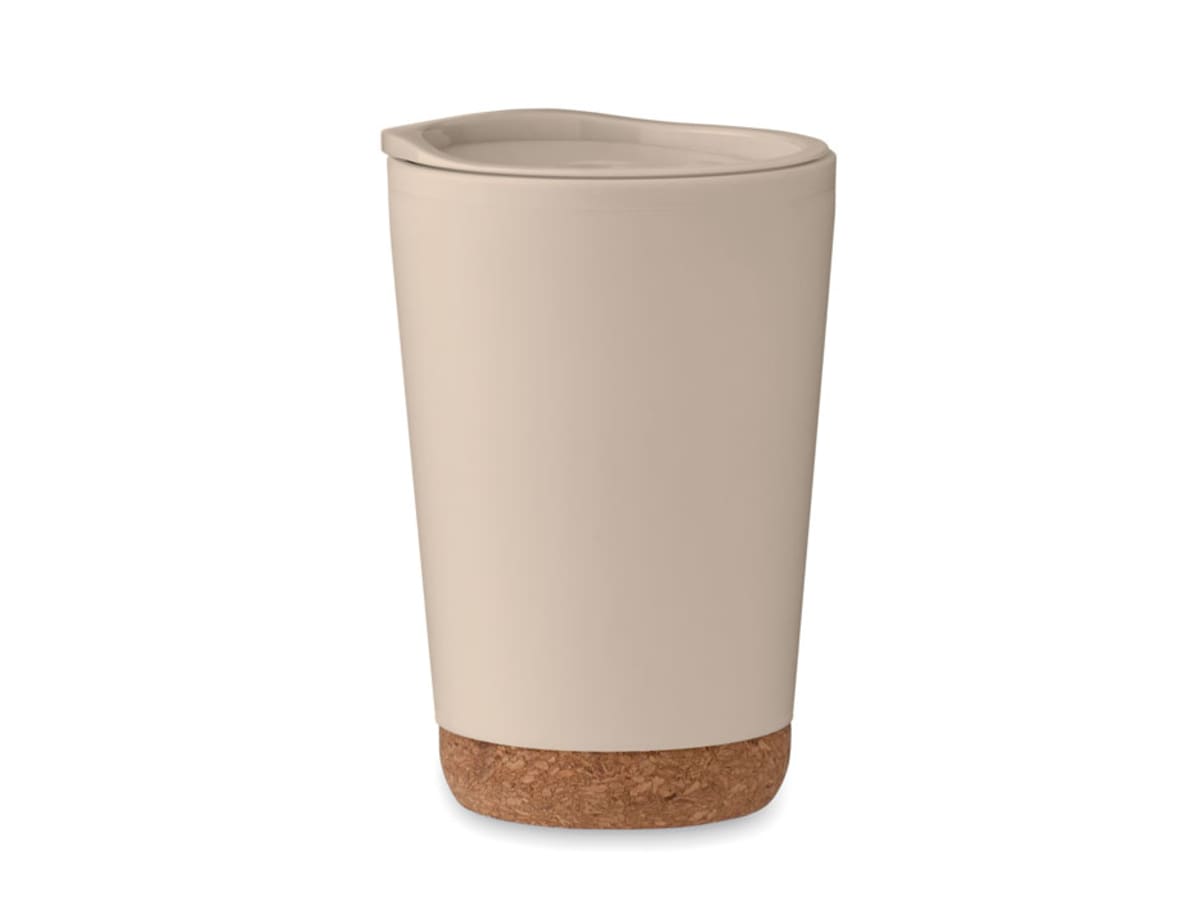 Mugg med dubbelvägg 300 ml