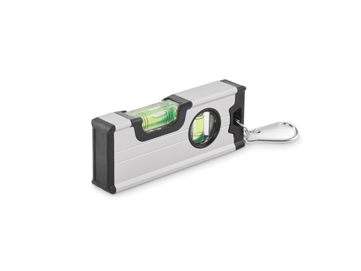 Mini vattenpass i aluminium