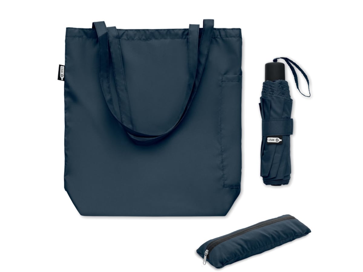 21" RPET-paraply
