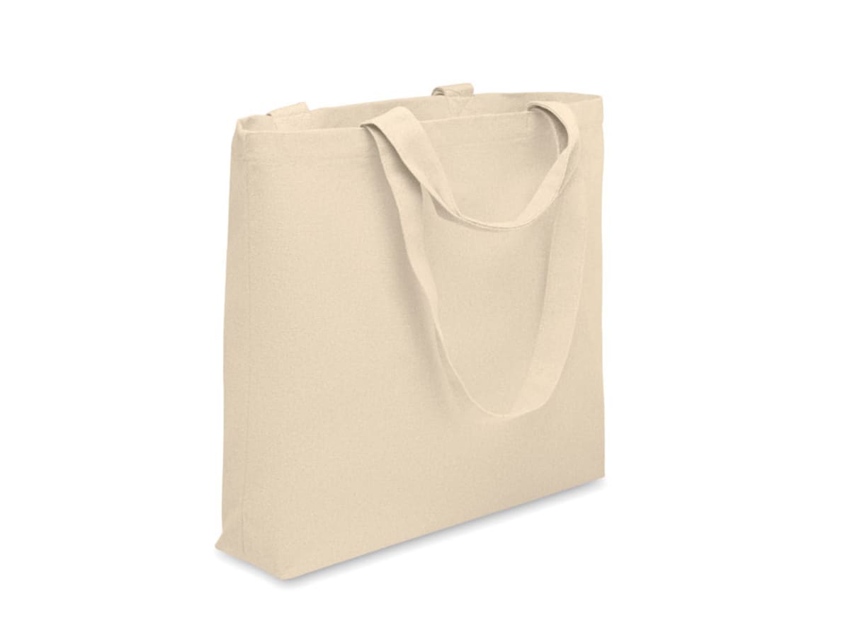 Strandväska i canvas 320 gr/m²