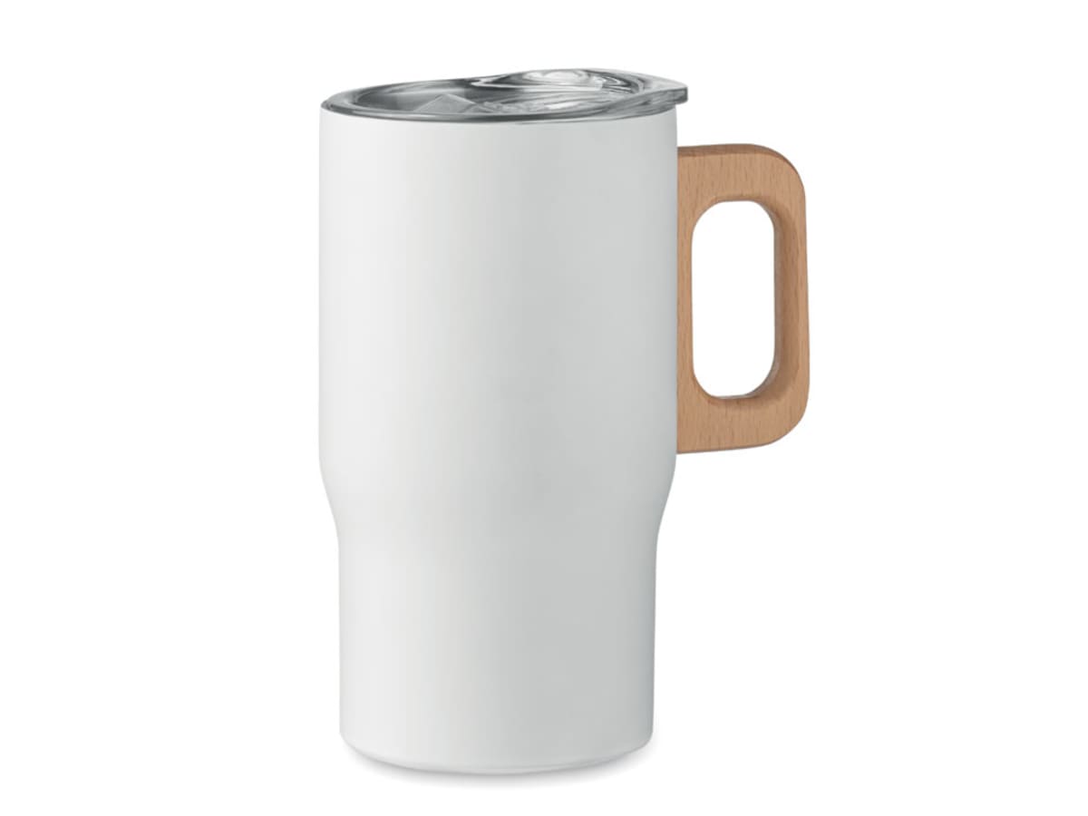 Mugg med dubbelvägg 350 ml