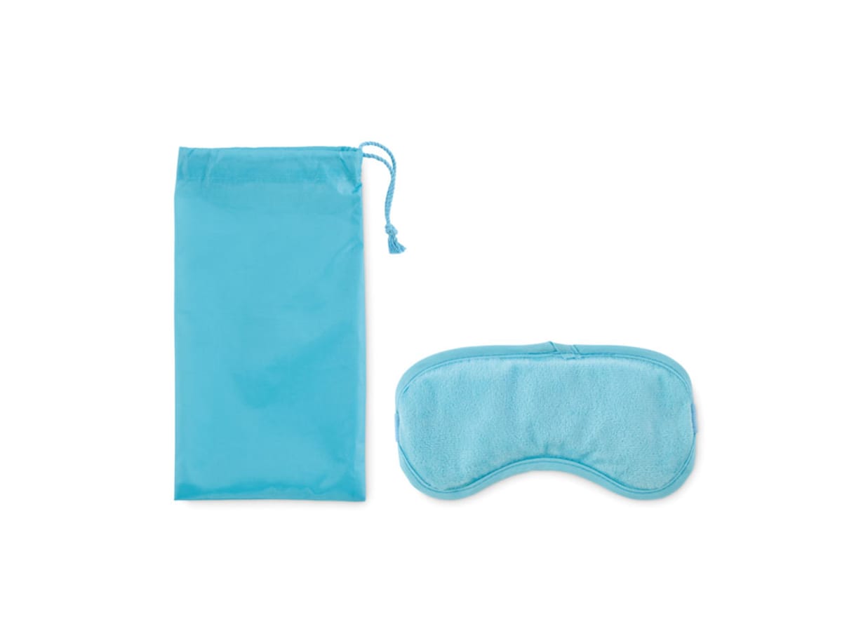 Vändbar svalkande ögonmask