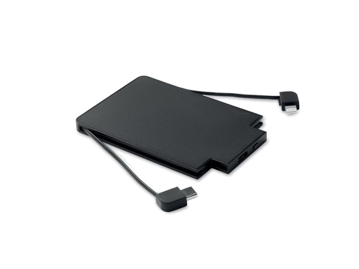 Magnetisk powerbank 2500 mAh