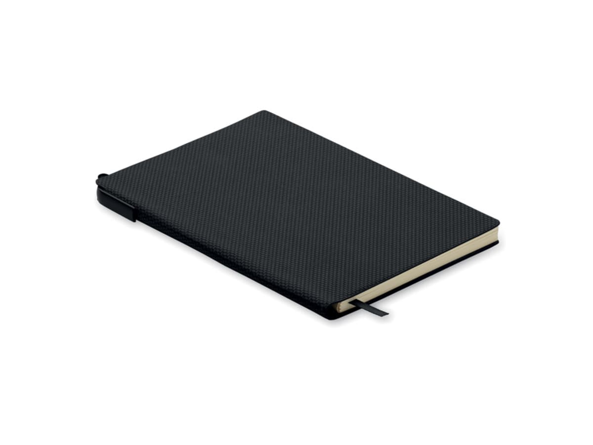A5 PU anteckningsbok med penna