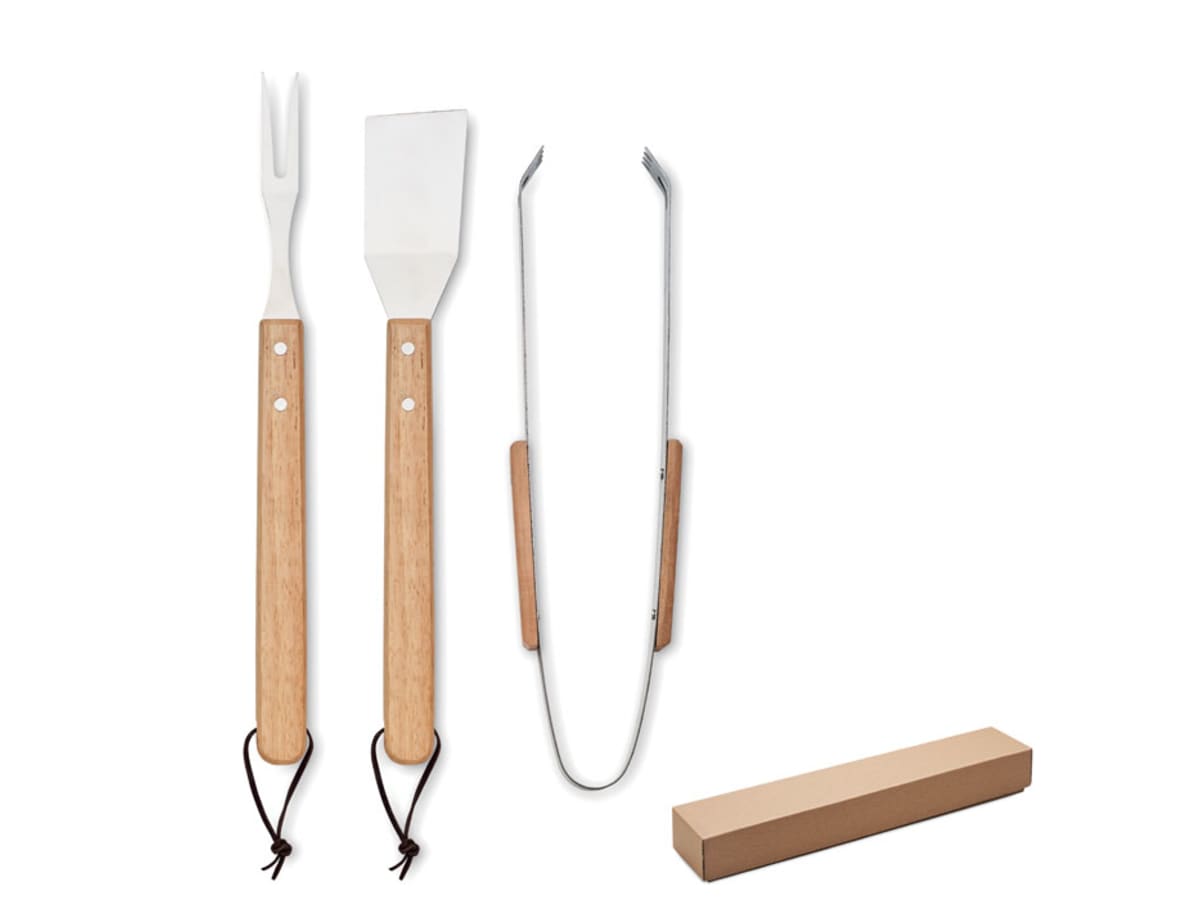 Grillset i ek