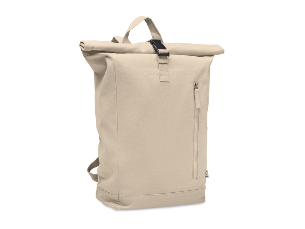 Rolltop-ryggsäck 390 gr/m²