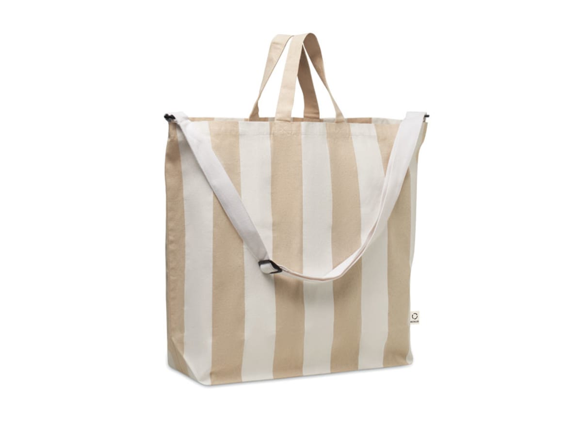 Extra stor strandväska 280gr/m²