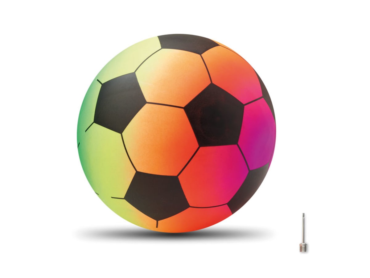 Uppblåsbar PVC-strandboll