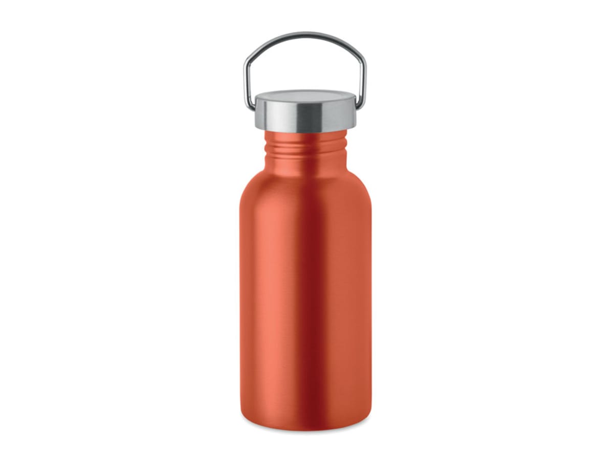 Flaska med enkel vägg 500 ml