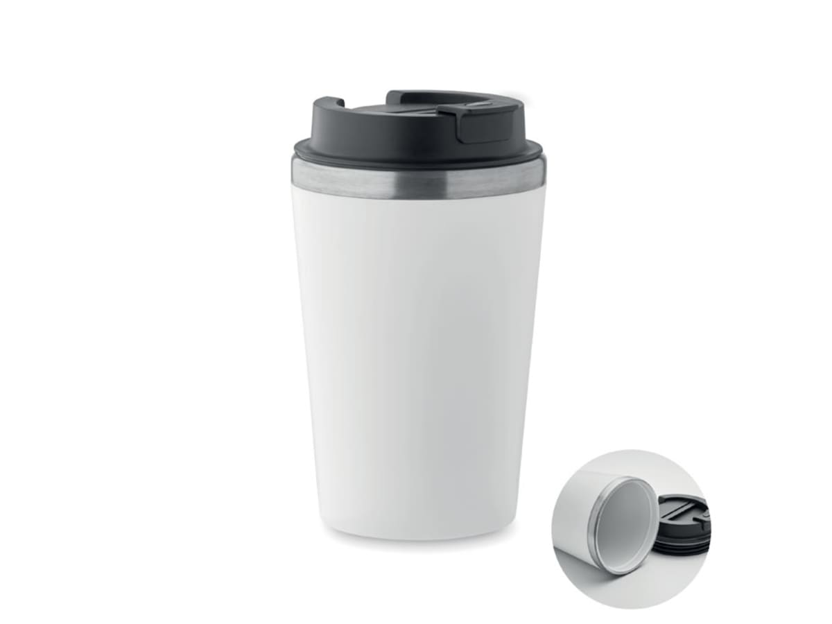 Mugg med keramisk beläggning 350 ml