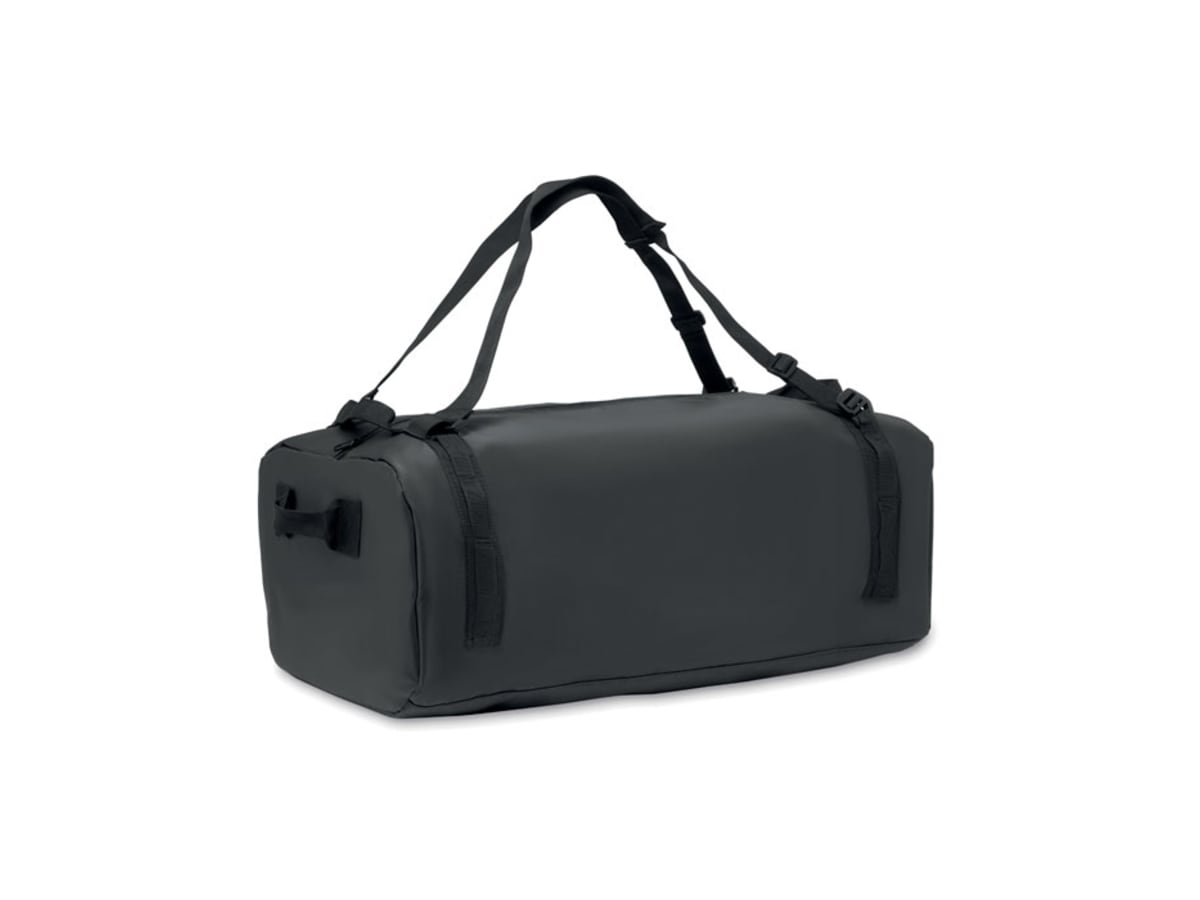 Duffelväska i tarpaulin