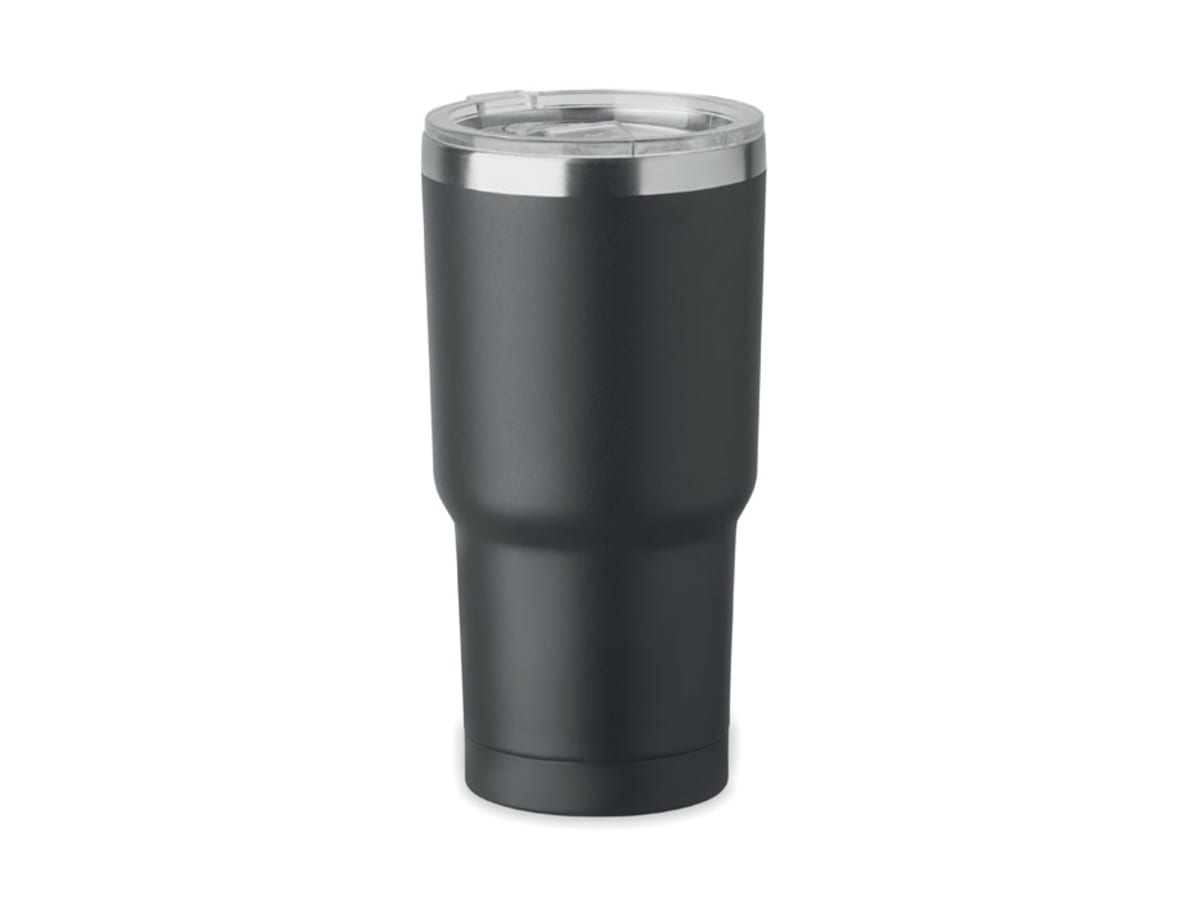 Dubbelväggig mugg 450 ml