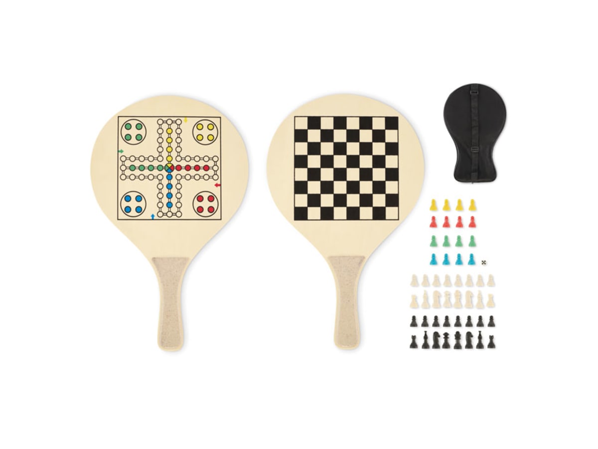 Strandracket-set