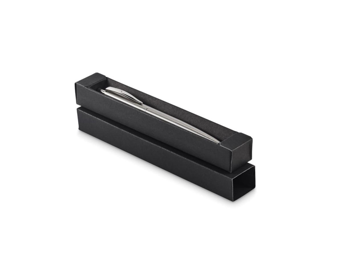 Penna i låda