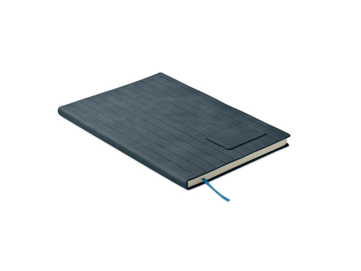 A5 anteckningsbok i smokey PU